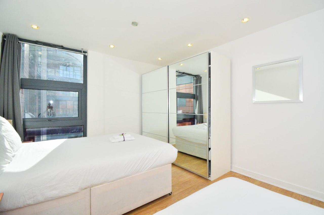 Apartment Wharf - Canary South 伦敦 外观 照片