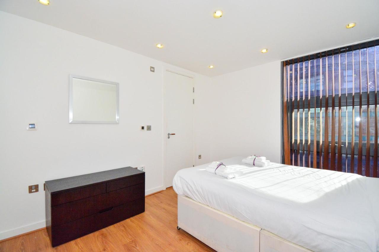 Apartment Wharf - Canary South 伦敦 外观 照片